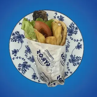 Pita qebab