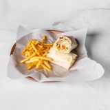 Tortilja sa hrskavom piletinom