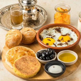 Petit Déjeuner Le beldi