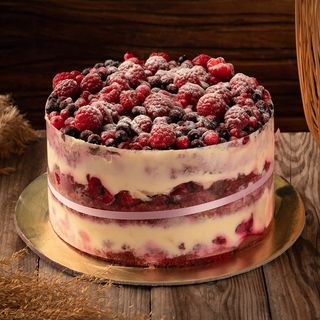 პლომბირის ტორტი (12-15პერს.)