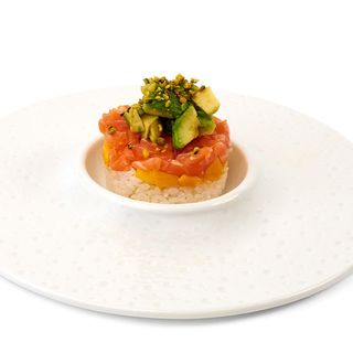 92 Tartare sake special