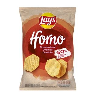 Lays Forno Sal 150 gr