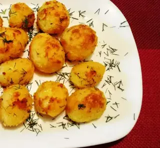 Začinski krompir 100 g