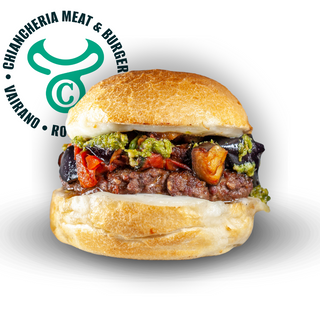 Hamburger Il Siciliano