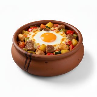 Гювече асорти