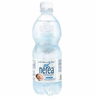 Bottiglietta acqua naturale 50 cl