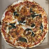 1 Pizza Margarita (26 Cm.)