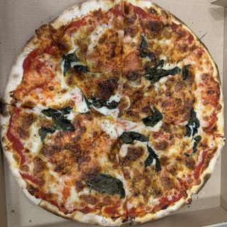 1 Pizza Margarita (26 Cm.)