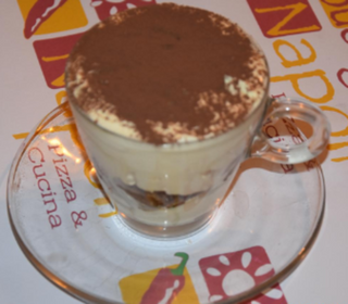 Tiramisù