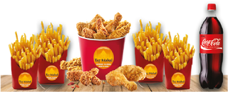 19 Family mix bucket