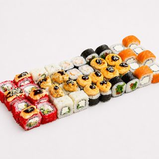 Legendary Set - 40 pcs / 1085 g