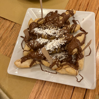 Crispelle AcidoLattico  4/6 persone