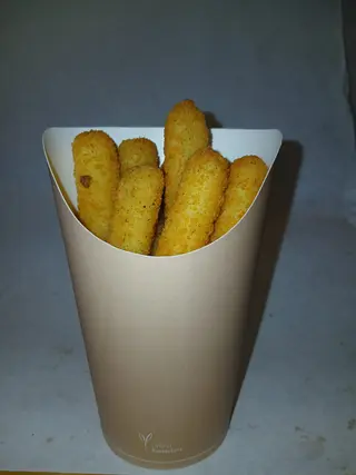 Mozzarelline sticks 8 pezzi
