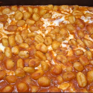 Ñoches a la Sorrento 