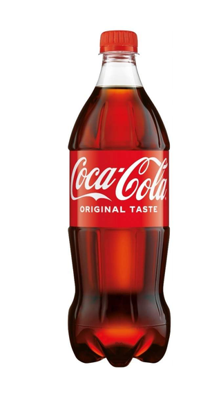 Coca-Cola 850 ml
