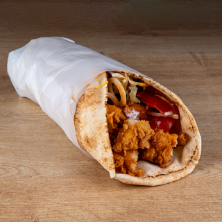Shaorma Crispy