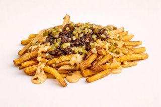 Animal Loaded Fries