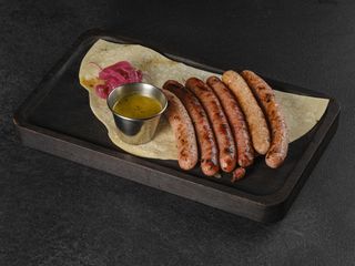 ТРІО ФІРМОВИХ КОВБАСОК