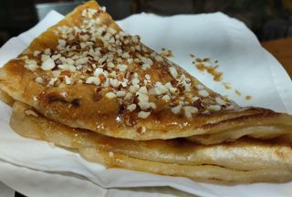 Menu Messmen Amlo + Chá Marroquino