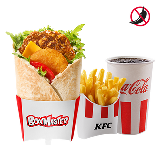 Meniu BoxMaster Sosificat Nepicant
