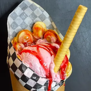 Bubble Waffle