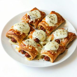 Involtini wurstell