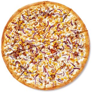 Pizza Tonno Mare Subțire