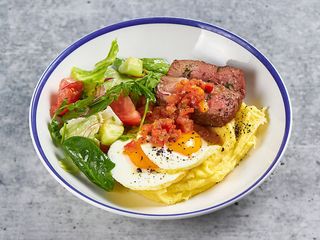 ТЕХАСЬКИЙ СНIДАНОК (420g)