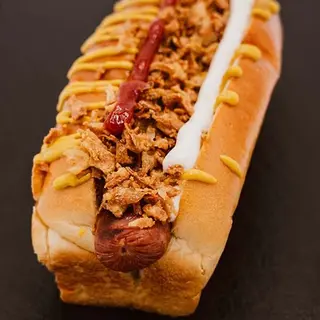 Hot Dog Brooklyn