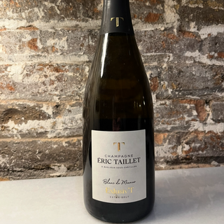 Champagne Eric Taillet Exlusiv’T Extra Brut