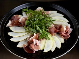 Нарізка іспанського хамону  (140г)