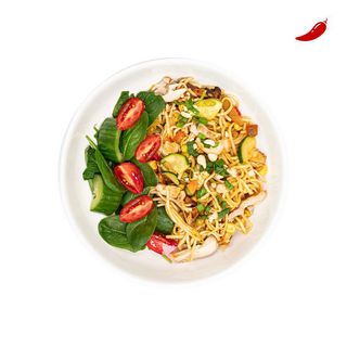 Локшина з куркою (450г)