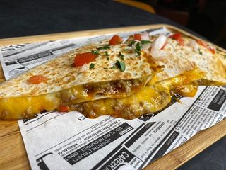 Quesadilla Picadita