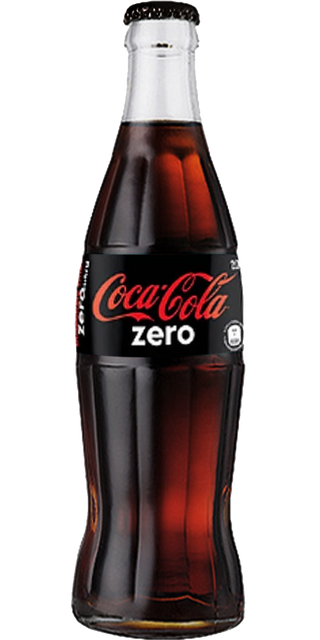 Coca-Cola Zero 330ml