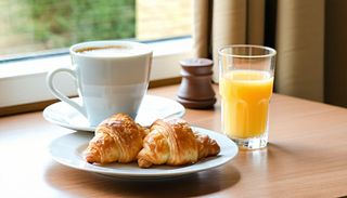 Petit Déjeuner Continental