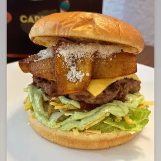 Dulce burger