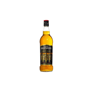 Whisky 100 Pipers (70 cl)