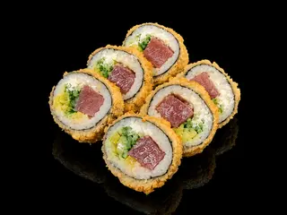 FUTO Crispy Tuńczyk Serek