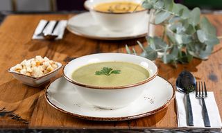 ბროკოლის კრემ-სუპი