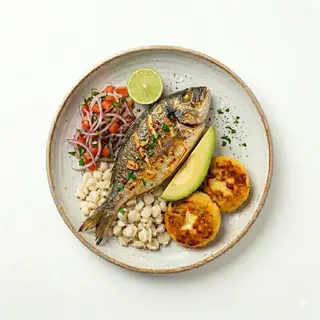 Dorada A La Espalda