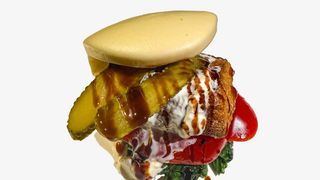 Vege bao