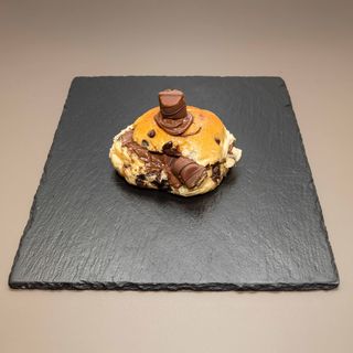 Pangocciolo Kinder bueno black