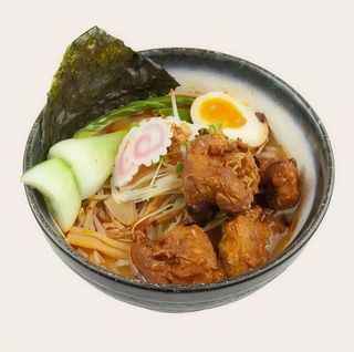 12. Spicy Karaage