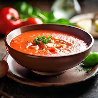 Paradajz čorba