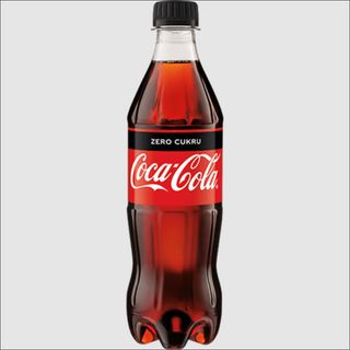 Coca-Cola Zero 0.5L