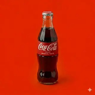 Coca-Cola 0.25 л