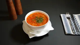 Ciorba de legume