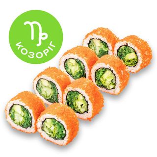 Вега кранч рол з хіяші