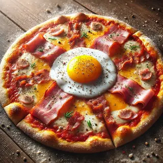 Pizza Farmerska 32cm 