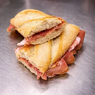 Jamón País